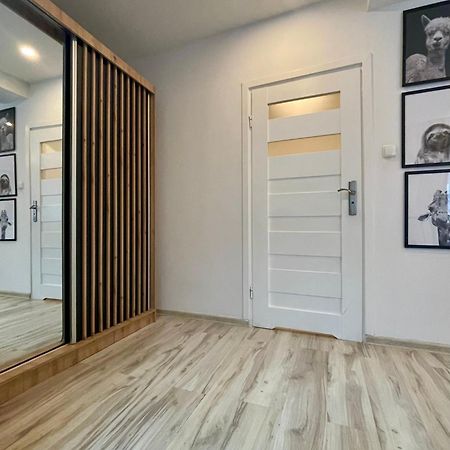 Via Slubice Apartment ภายนอก รูปภาพ