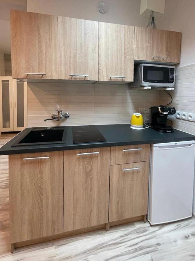 Via Slubice Apartment ภายนอก รูปภาพ