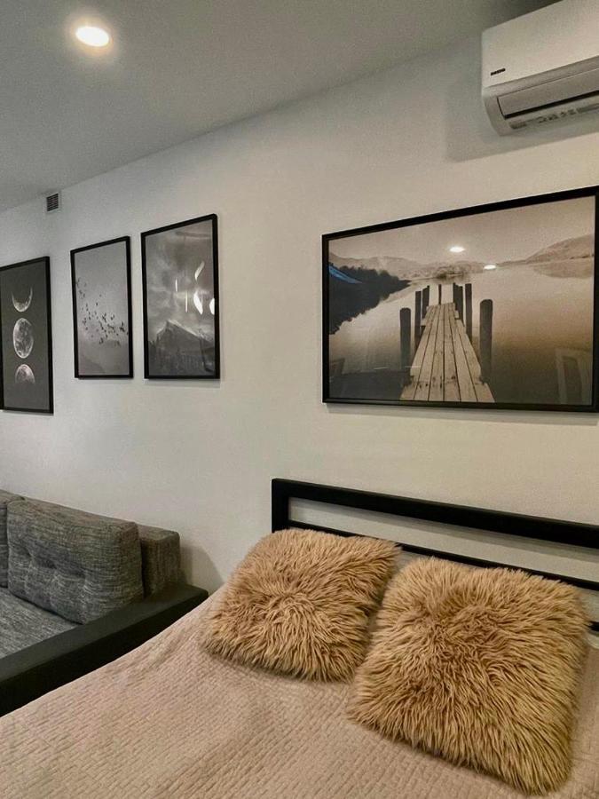 Via Slubice Apartment ภายนอก รูปภาพ
