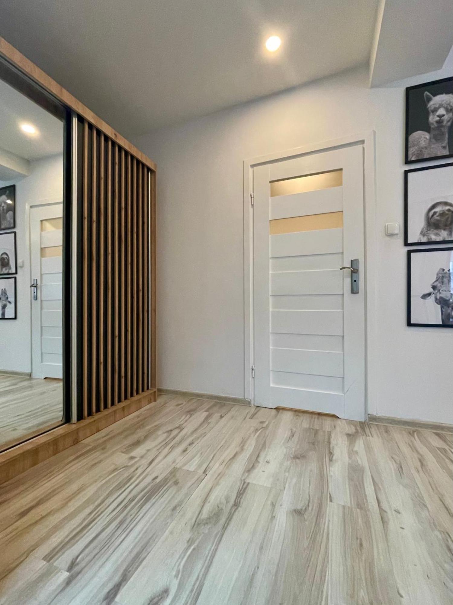 Via Slubice Apartment ภายนอก รูปภาพ